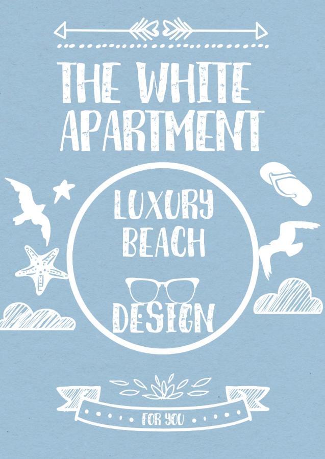 The White Apartment: Luxury, Beach And Design Walencja Zewnętrze zdjęcie