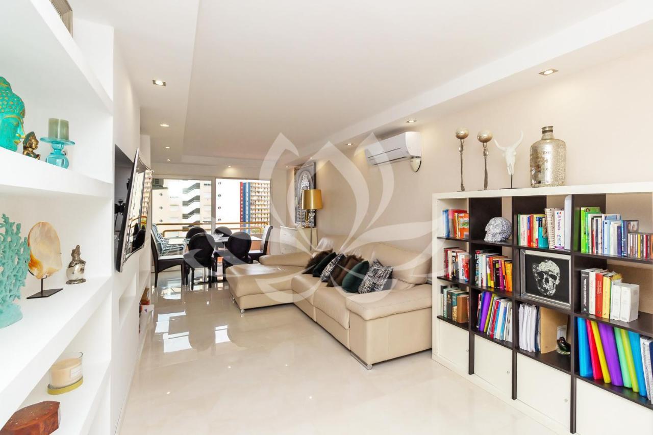 The White Apartment: Luxury, Beach And Design Walencja Zewnętrze zdjęcie