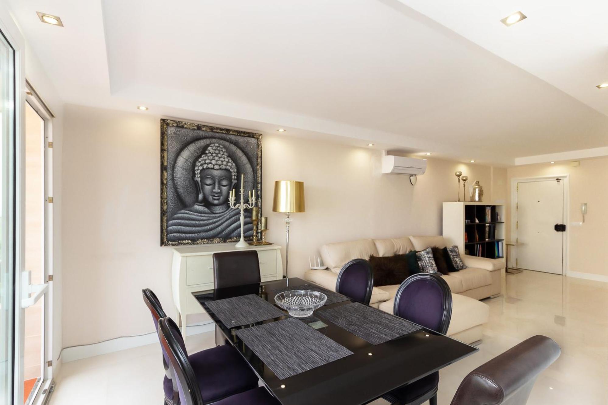 The White Apartment: Luxury, Beach And Design Walencja Zewnętrze zdjęcie